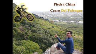 Piedra china, Cerro del Palenque, Purísima del rincón, Gto