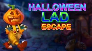 G4K Halloween Lad Escape Game Walkthrough