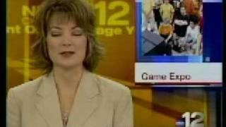 ABC News Coverage of the Carolina Games Summit when it was called the Goldsboro Gaming Expo