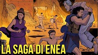 La Saga del Grande Eroe Enea - L'Eneide