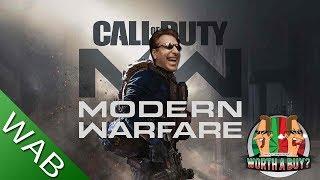 Call of Duty Modern Warfare Review - Is it Oscar Actual Mike?