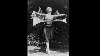 Anna Pavlova - 'Californian Poppy' (1916) BEST QUALITY