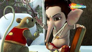 Let's Watch Bal Ganesh ki Kahaniya In 3D Part - 08 | 3D Kahaniya | Shemaroo kids Tamil