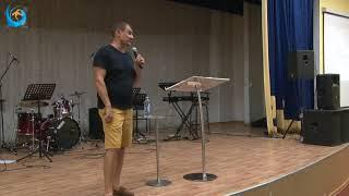 Валерий 05 08 2018"Время царствовать с Отцом"