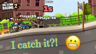 THE SKY IS LAVA Public Event - Hill Climb Racing 2