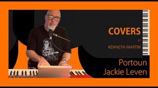 Pourtoun - Jackie Leven Cover. Piano and voice interpretation and images by Kenny Martin