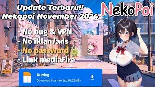 Update Terbaru‼️ Nekopoi Terbaru Bulan November 2024 Link MediaFire No Password - Neko apk