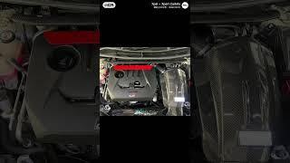 Toyota GR Yaris HKS Carbon Engine Cover #automobile #xpel #detailing #hks #Gryaris #toyotagryaris