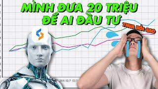 MÌNH ĐƯA 20 TRIỆU CHO AI ĐỂ ĐẦU TƯ !! | THANH CONG TC