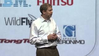 JavaOne Strategy Keynote Highlights