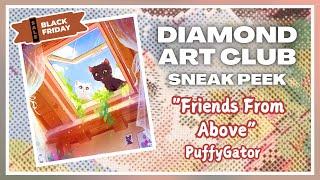 Black Friday DAC Sneak Peek: "Friends From Above" by PuffyGator