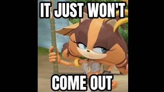 Another funny Sticks skit | funny skit #sonicboom #comedyskit #sticksthejunglebadger #funnyskit