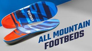 All Mountain Footbed