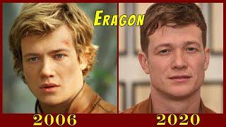 Eragon (2006) Cast Then And Now