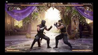 Mae77Chile vs Shark1231056 MORTAL KOMBAT 1 MK1 2