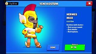 HERMES MAX! ️ (3x Çekiliş)