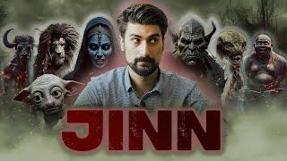 Die unglaubliche Welt der Jinn