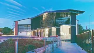 Construction timelapse – Queensland Ballet Academy at Kelvin Grove State College