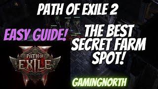 Path of Exile 2 - The Best Secret Farm Spot - (Easy Quick Guide)