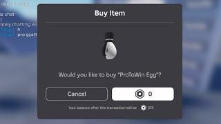 Sniping ProToWin Egg UGC LIMITED (FREE) | #1