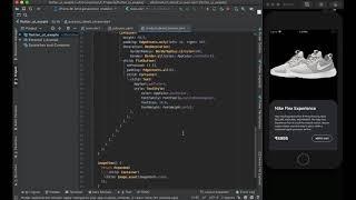 Flutter UI tutorial (Product details screen design) #fluttermonk #flutterapp