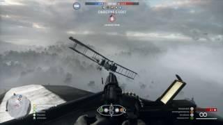 Battlefield 1 Airship Gameplay