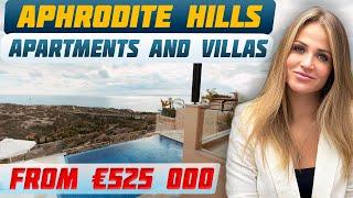 Exploring LUXURY Living in Cyprus: Aphrodite Hills ViILLAS and APARTMENTS Tour | Cyprus real estate