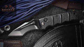 Boker Kalashnikov Automatic Tanto knive 01kals79n Black Military Tactical - Retten Supervivencia