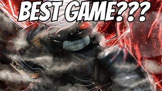 NEW GAME is the BEST TOKYO GHOUL GAME on ROBLOX? - Monster ghoul