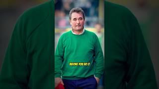 Mark Crossley hilarious story on Brian Clough signing Terry Wilson  #football #footballshorts