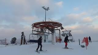 Ski Lift Doppelmayr.Safe Ride