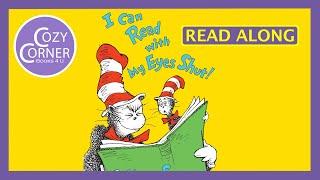 I Can Read with My Eyes Shut! - Read Aloud Children's Book