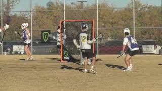 Wasatch LC 2026 vs AZ Saints (AZ) @ Adrenaline Blackjack Classic 12/7/24 - FULL GAME FILM