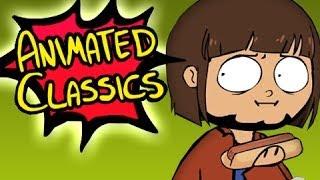 NOVA GETS A HOTDOG  - Animated Classics