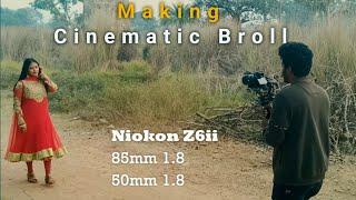 HOW To Shoot Pro Level B Roll Of a MODEL -The Bong PIXEL