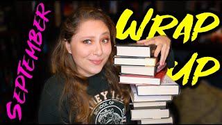 SEPTEMBER WRAP UP | 2021