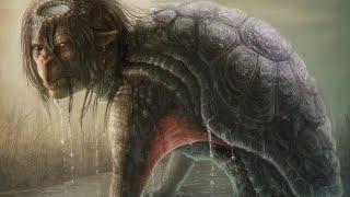 The Kappa - Mythological River Monster/Yokai From Japanese Folklore | Japanese Mythology Explained