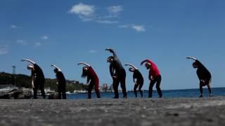 Dance Platform. Crimea. May - 2017