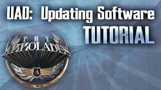 How To Update UAD Apollo Software