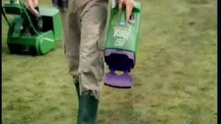 GardenHealth Aftercut Lawn Care Advert