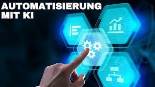 Automatisierung und KI: Wie sie Unternehmen die Arbeit erleichtern