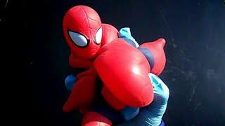 Goo Jit Zu! Round 31! SupaGoo Spider-Man! Marvel Monday!