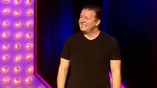 Ricky Gervais Stand up - Türkçe Altyazılı