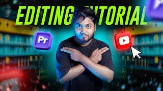 How To Edit Viral YT Tutorial Videos Like Me ! PREMIERE PRO