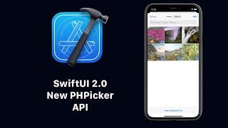 SwiftUI 2.0 New PHPicker API - SwiftUI PhotosUI PHPicker - Xcode 12 - SwiftUI 2.0 Tutorials