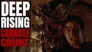 Deep Rising (1998) Carnage Count