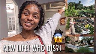 MOVING TO SAN ANTONIO + HOUSE TOUR | VLOG