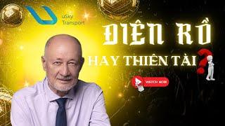 Điên Rồ Hay Thiên Tài? Anatoli Unitsky - Nhà Khoa Học Vĩ Đại & Chủ Tịch UST Dành Cả Đời 