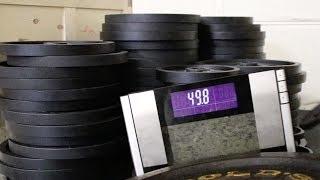 STOP Micro-loading Your Lifts - Inaccurate Plates & New Equipment @ Untamed Strength Gym