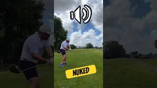 FULL SEND    #golf